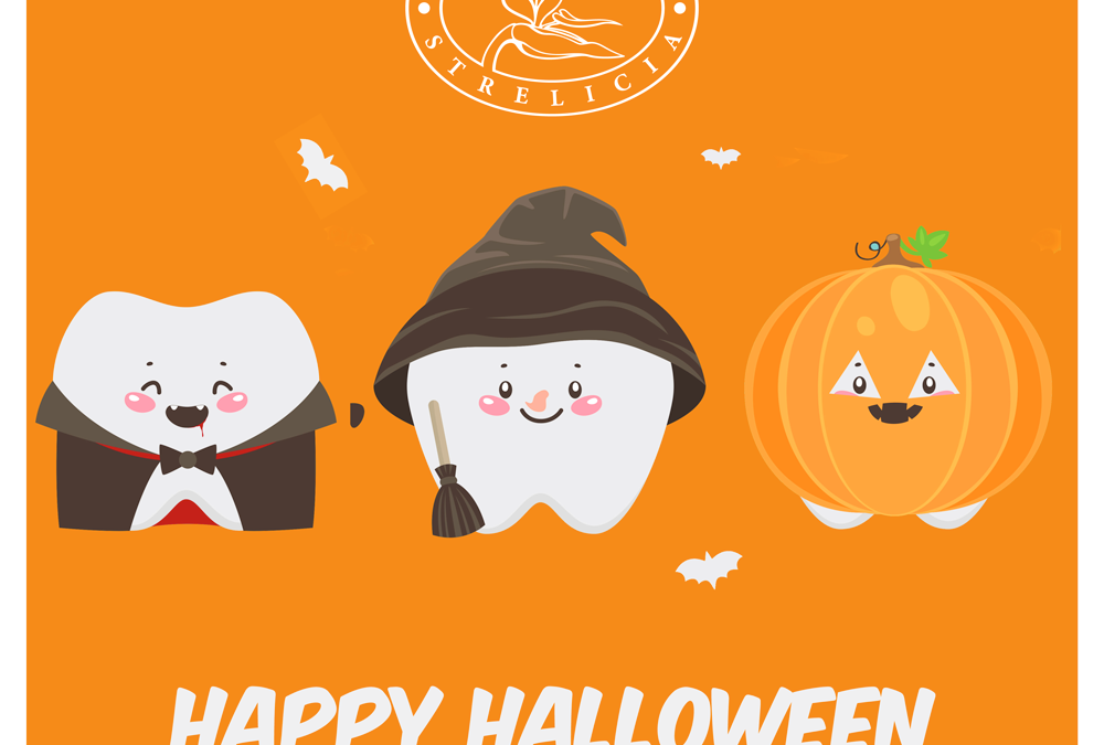 Dentists Happy Halloween
